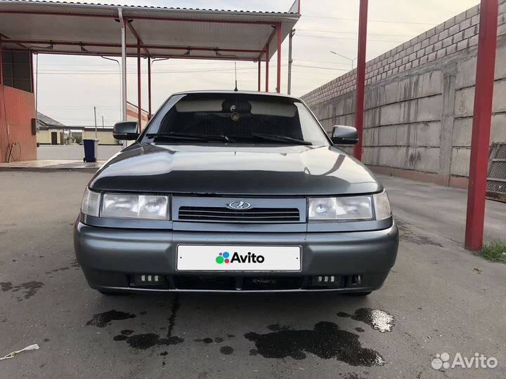 ВАЗ 2110 1.6 МТ, 2005, 410 000 км