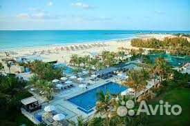 ОАЭ на двоих 7 ночей в октябре