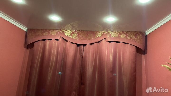 Шторы партьеры блэкаут