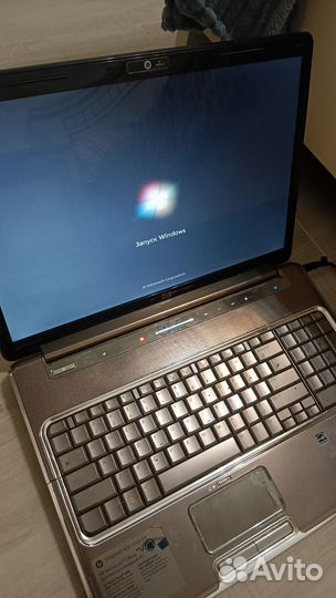 Ноутбук hp pavilion dv7