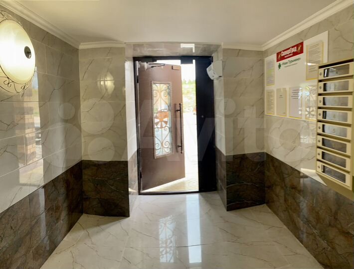 2-к. квартира, 59,6 м², 1/5 эт.