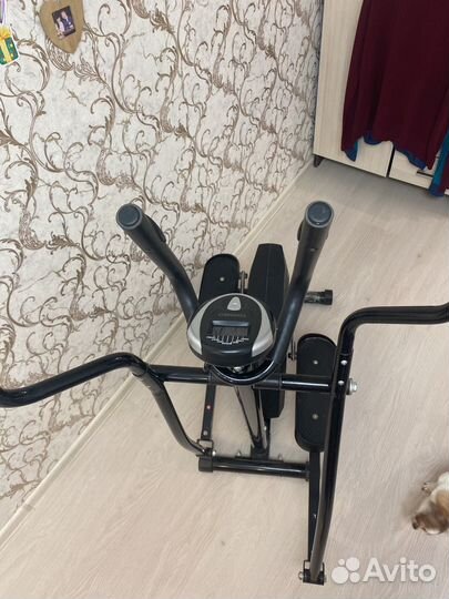 Эллиптический тренажер