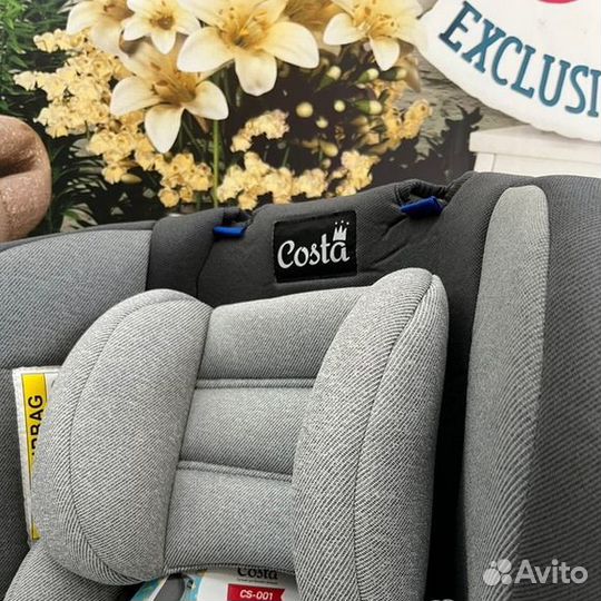 Автокресла с 0 лет Новые с гарантией