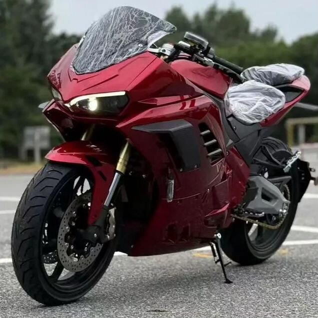 Ducati Panigale V4, 2026, 1 км