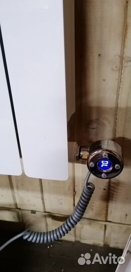 Тэн для полотенцесушителя ganzer GZ8201