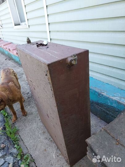 Расширительный бак