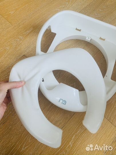 Сидушка на унитаз MotherCare