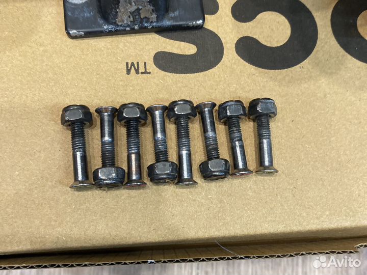 Подвеска для скейтборда original