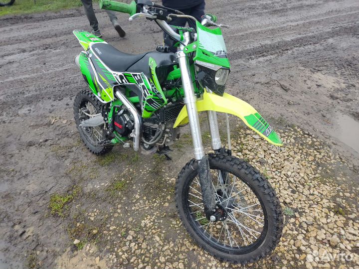 Питбайк BSE PH10 150E