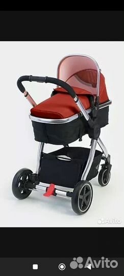 Детская коляска 3в1 Mothercare Journey