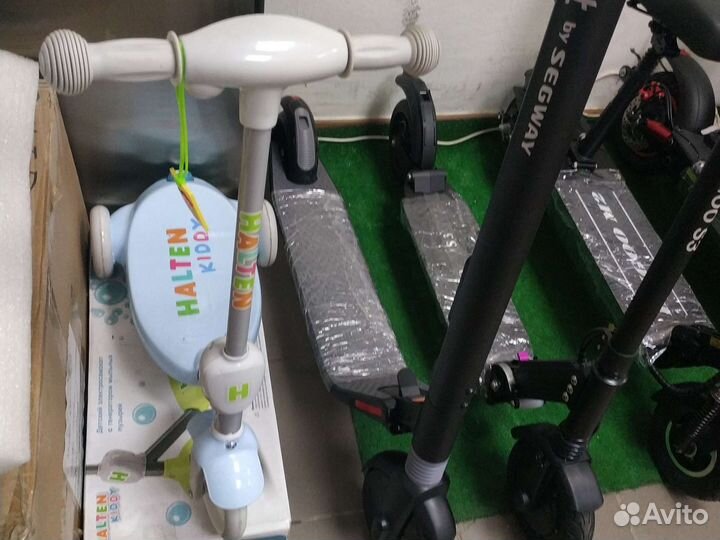 Электросамокаты Kugoo S3 и S3 Pro и другие