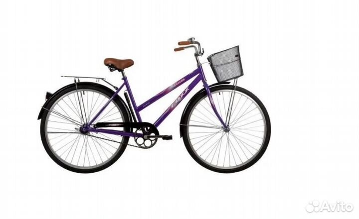 Городской Велосипед foxx 28