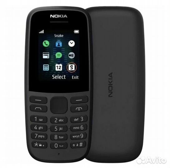 Nokia 105 (2017)