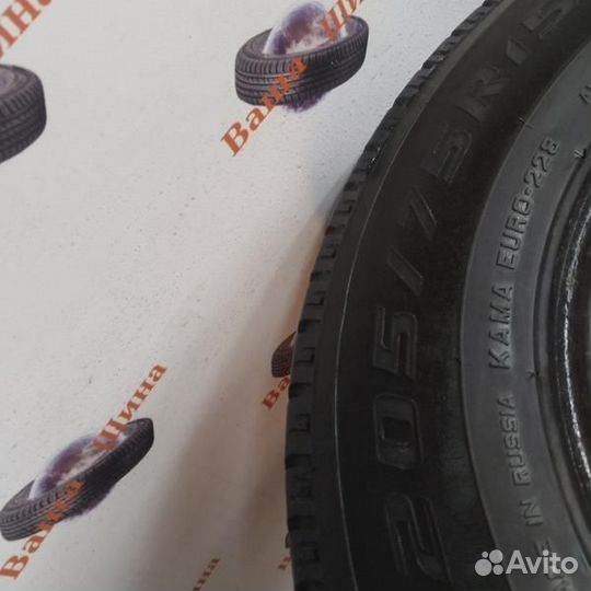 КАМА Кама-Евро-228 205/75 R15