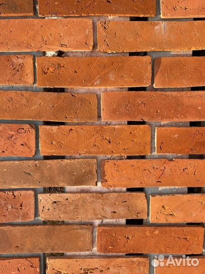 Плитка под кирпич