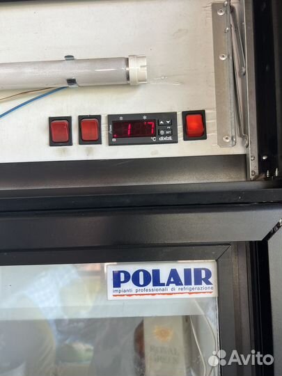 Холодильный шкаф polair