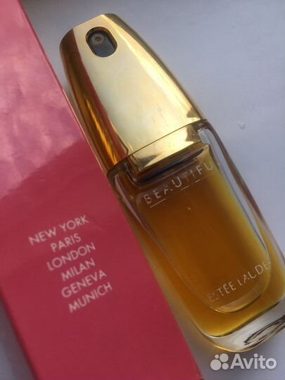 Estee lauder beautiful парфюм женский