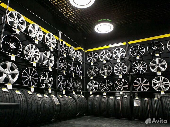 IFree Big Byz кс680 R17 7 5x108 ET50 CB63,35 Хай В