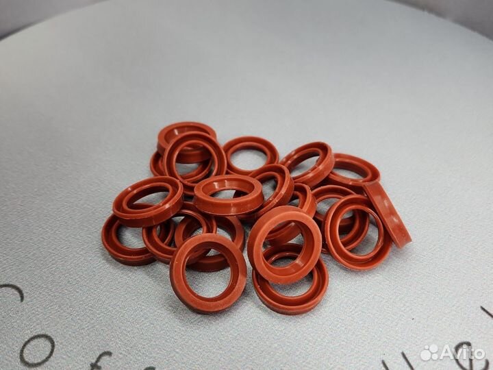 Манжета бункера воды для кофемашины Jura