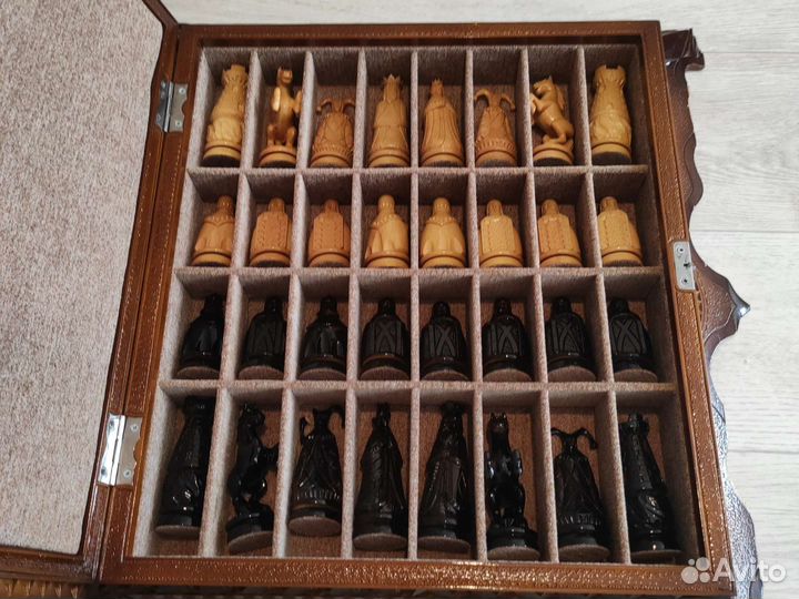 Шахматы шашки