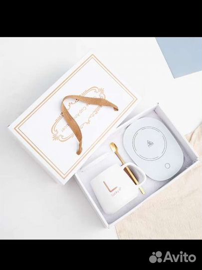 Кружка с подогревом