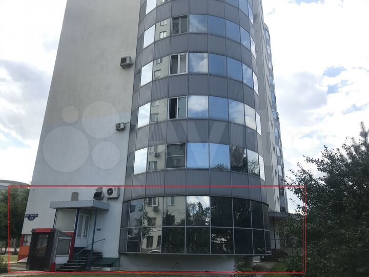 Гибкая площадь/свободное назначение, 197 м²