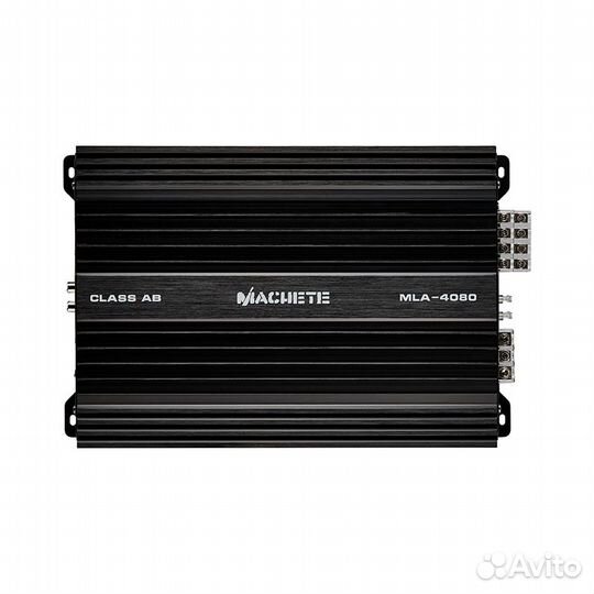 Усилитель Machete MLA-4080