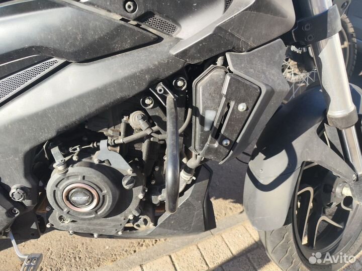 Bajaj Dominar 400 2020