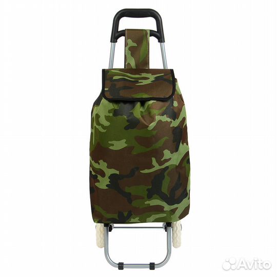 Тележка+сумка со стулом