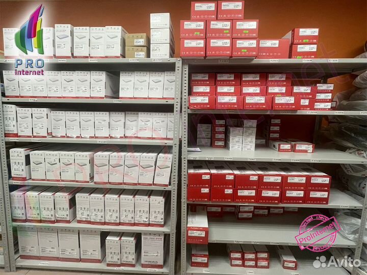 Видеонаблюдение.Комплект камер видеонаблюдения 4шт