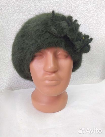 Берет СССР новый винтаж