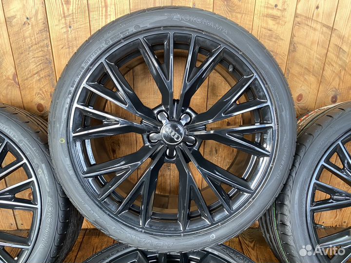 Оригинальные колёса Audi A7 / RS7 R20