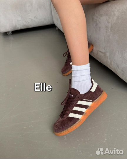 Кроссовки Adidas Sporty Rich