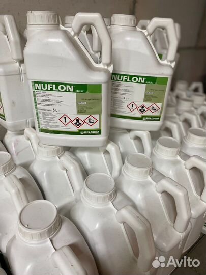 Нуфлон-гербецид/ афалон