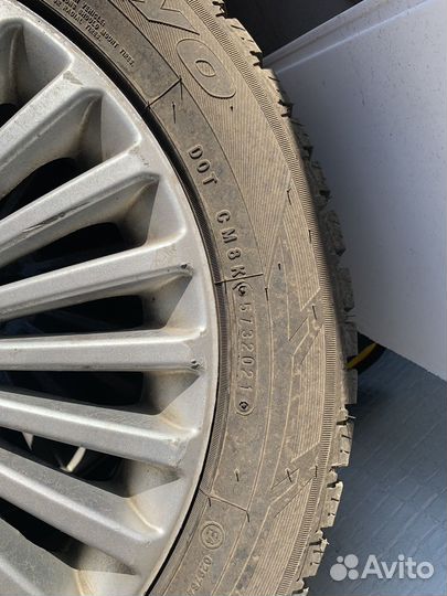 Toyo Observe Ice-Freezer 205/55 R16