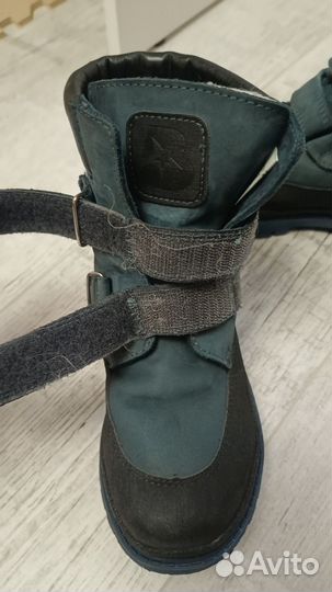 Зимние ботинки для мальчика 31