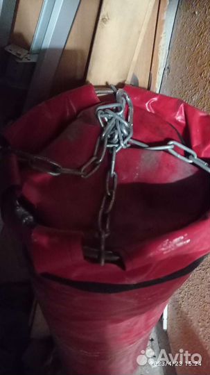 Боксерская груша 80 кг