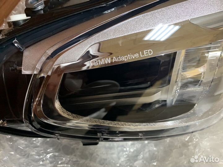Фара BMW G01 G02 LED Adaptive дорестайлинг правая