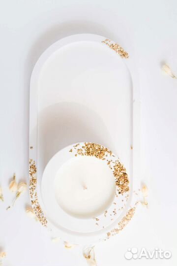 Свеча шайба