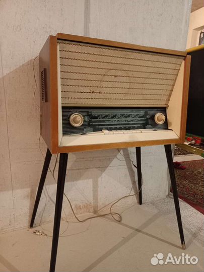 Радиола Латвия М