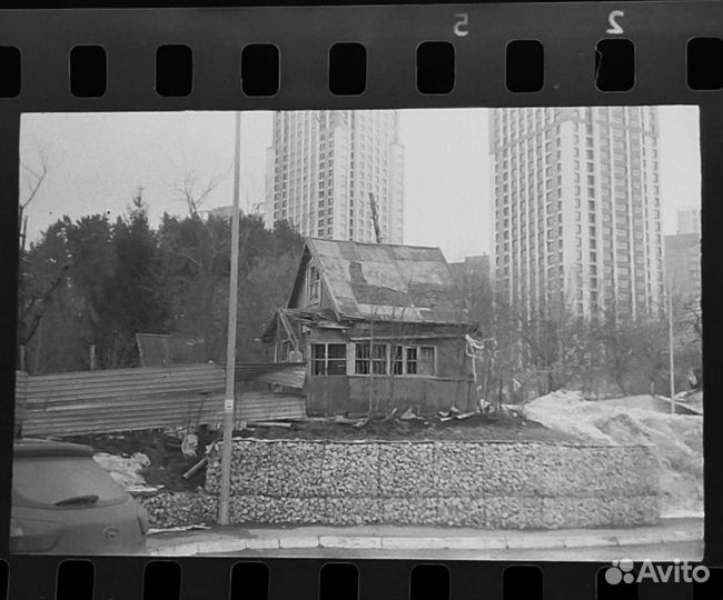 Фотоаппарат зенит- 3М