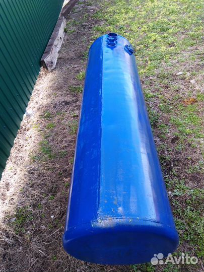 Бочка, душ на 180 литров