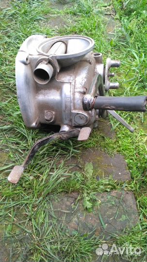 Коробка Урал