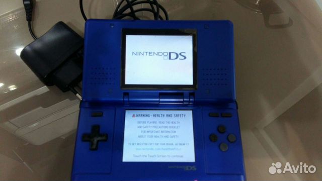 Nintendo ds