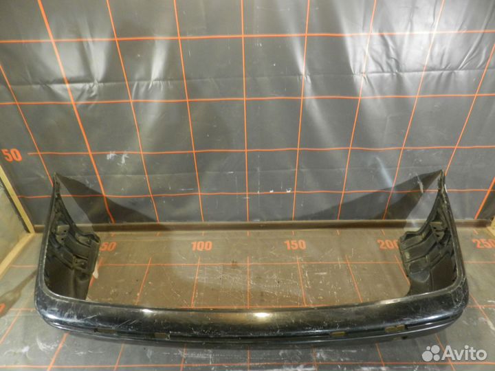 Бампер задний - Bmw 5-Series (1997-2003г.в)