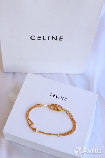 Пакеты и коробки брендовые Celine