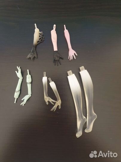 Куклы Монстер Хай