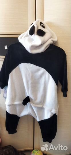 Кигуруми (панда)