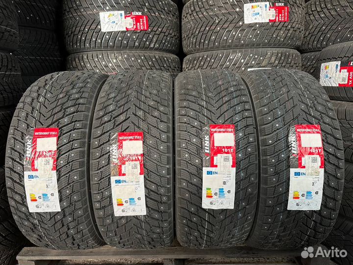 iLink Wintervorhut Stud II 205/50 R17 94T