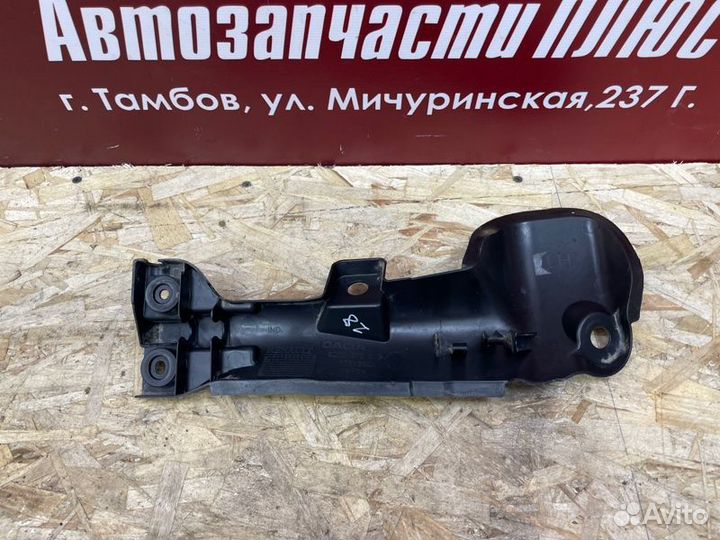 Защита датчика ABS задняя левая Renault Sandero